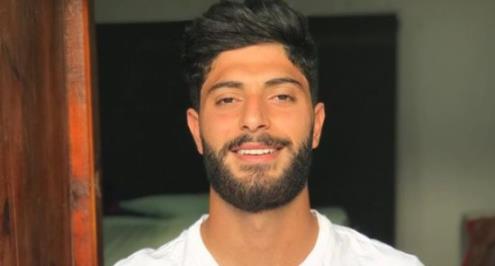 في ظهوره الأول.. حسين فيصل يسجل بقميص منتخب مصر (فيديو)
